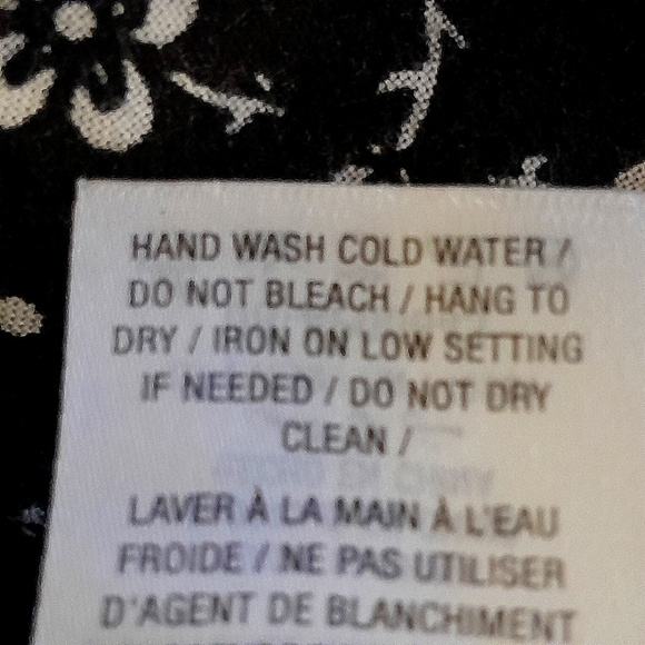 2/$35 Sale FUN flirty Mini Skirt Ruffled Tiered style EUC Sz S - Picture 8 of 8